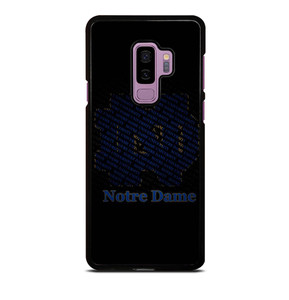 NOTRE DAME IRISH LOGO PATTERN Samsung Galaxy S9 Plus Case NOTRE DAME IRISH LOGO PATTERN Samsung Galaxy S9 Plus Case