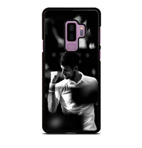 NOVAK DJOKOVIC NOLE TENNIS Samsung Galaxy S9 Plus Case