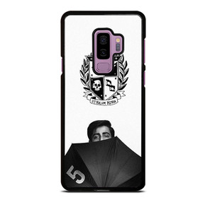 NUMBER FIVE UMBRELLA ACADEMY Samsung Galaxy S9 Plus Case NUMBER FIVE UMBRELLA ACADEMY Samsung Galaxy S9 Plus Case
