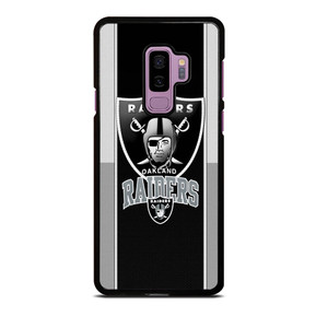 OAKLAND RAIDERS NFL  Samsung Galaxy S9 Plus Case