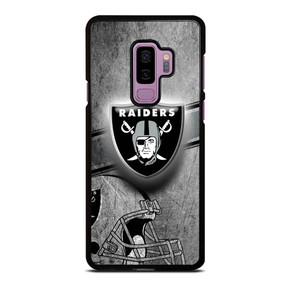 OAKLAND RAIDERS NFL LOGO Samsung Galaxy S9 Plus Case