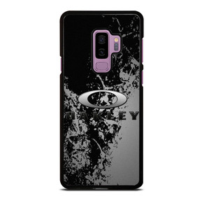 OAKLEY SUNGLASSES SPLASHED LOGO Samsung Galaxy S9 Plus Case OAKLEY SUNGLASSES SPLASHED LOGO Samsung Galaxy S9 Plus Case