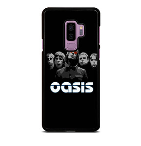 OASIS BAND LOGO Samsung Galaxy S9 Plus Case OASIS BAND LOGO Samsung Galaxy S9 Plus Case