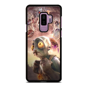ODDWORLD SOULSTORM GAMES Samsung Galaxy S9 Plus Case ODDWORLD SOULSTORM GAMES Samsung Galaxy S9 Plus Case