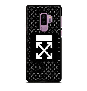 OFF WHITE LOUIS VUITTON Samsung Galaxy S9 Plus Case OFF WHITE LOUIS VUITTON Samsung Galaxy S9 Plus Case
