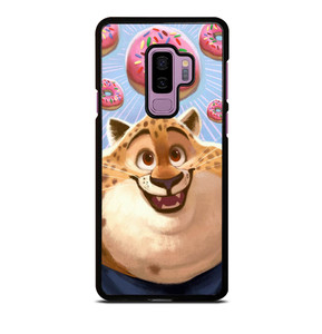 OFFICER CLAWHAUSER ZOOTOPIA Samsung Galaxy S9 Plus Case