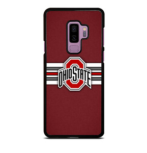OHIO STATE FOOTBALL NFL Samsung Galaxy S9 Plus Case OHIO STATE FOOTBALL NFL Samsung Galaxy S9 Plus Case
