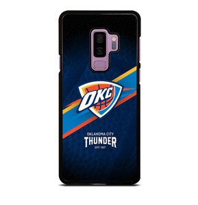 OKLAHOMA CITY THUNDER NBA SYMBOL Samsung Galaxy S9 Plus Case