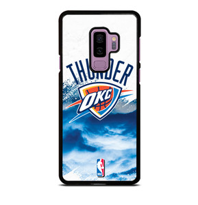 OKLAHOMA CITY THUNDER NBA Samsung Galaxy S9 Plus Case
