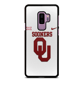 OKLAHOMA SOONERS JERSEY Samsung Galaxy S9 Plus Case OKLAHOMA SOONERS JERSEY Samsung Galaxy S9 Plus Case