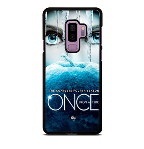 ONCE UPON A TIME THE COMPLETE FOURTH SEASON Samsung Galaxy S9 Plus Case