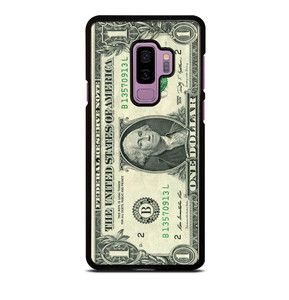 ONE DOLLAR UNITED STATES Samsung Galaxy S9 Plus Case ONE DOLLAR UNITED STATES Samsung Galaxy S9 Plus Case