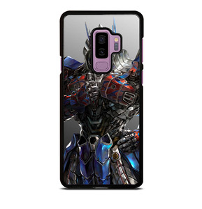 OPTIMUS PRIME TRANSFORMERS MOVIE Samsung Galaxy S9 Plus Case
