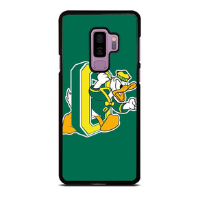 OREGON DUCKS O DONALD Samsung Galaxy S9 Plus Case OREGON DUCKS O DONALD Samsung Galaxy S9 Plus Case