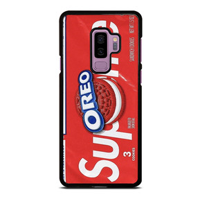 OREO SUPREME Samsung Galaxy S9 Plus Case OREO SUPREME Samsung Galaxy S9 Plus Case