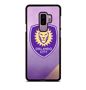 ORLANDO CITY FOOTBALL CLUB MLS Samsung Galaxy S9 Plus Case