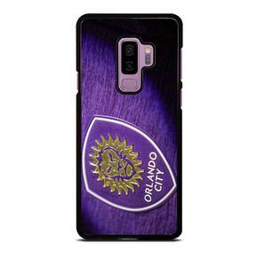 ORLANDO CITY LOGO EMBLEM Samsung Galaxy S9 Plus Case