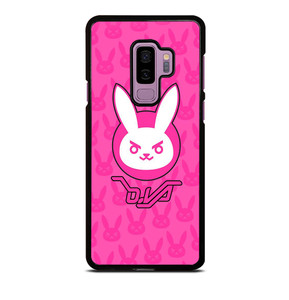 OVERWATCH D.VA COLLAGE Samsung Galaxy S9 Plus Case OVERWATCH D.VA COLLAGE Samsung Galaxy S9 Plus Case
