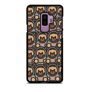 OZUNA BEAR PATTERN Samsung Galaxy S9 Plus Case OZUNA BEAR PATTERN Samsung Galaxy S9 Plus Case