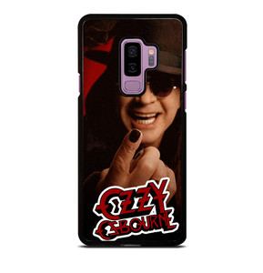 OZZY OSBOURNE BLACK SABBATH Samsung Galaxy S9 Plus Case OZZY OSBOURNE BLACK SABBATH Samsung Galaxy S9 Plus Case