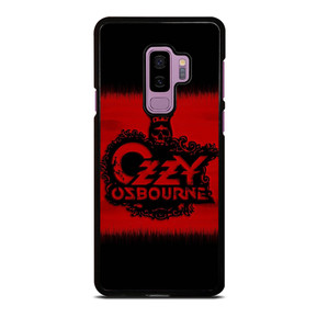 OZZY OSBOURNE SINGER SYMBOL Samsung Galaxy S9 Plus Case