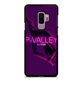 P VALLEY MOVIE POSTER Samsung Galaxy S9 Plus Case P VALLEY MOVIE POSTER Samsung Galaxy S9 Plus Case