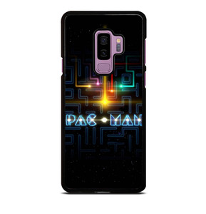 PAC MAN SPACE GAMES Samsung Galaxy S9 Plus Case