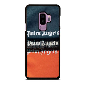PALM ANGELS WOVEN Samsung Galaxy S9 Plus Case PALM ANGELS WOVEN Samsung Galaxy S9 Plus Case