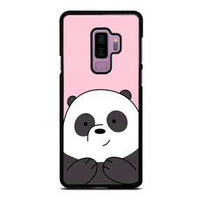 PANDA PAN PAN BEAR Samsung Galaxy S9 Plus Case PANDA PAN PAN BEAR Samsung Galaxy S9 Plus Case