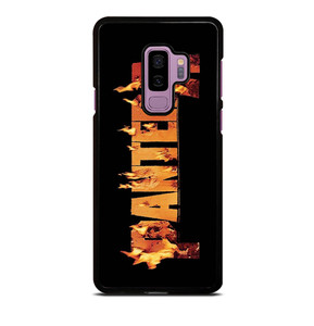 PANTERA FIRED LOGO Samsung Galaxy S9 Plus Case PANTERA FIRED LOGO Samsung Galaxy S9 Plus Case