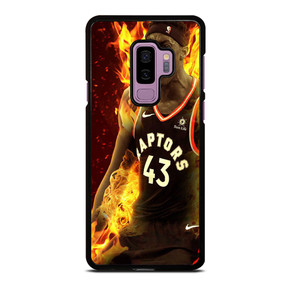 PASCAL SIAKAM TORONTO RAPTORS Samsung Galaxy S9 Plus Case PASCAL SIAKAM TORONTO RAPTORS Samsung Galaxy S9 Plus Case