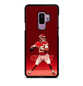 PATRICK MAHOMES II KANSAS CITY CHIEFS Samsung Galaxy S9 Plus Case
