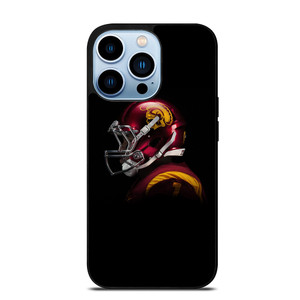 USC TROJANS LOGO 2 iPhone 13 Pro Max Case