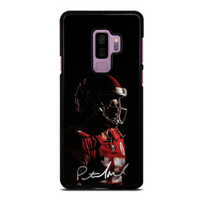 PATRICK MAHOMES KC CHIEFS SIGNATURE Samsung Galaxy S9 Plus Case