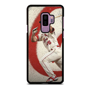 PAUL GOLDSCHMIDT SAINT LOUIS CARDINALS 3 Samsung Galaxy S9 Plus Case