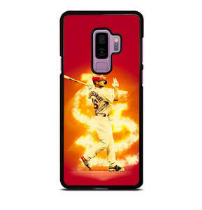 PAUL GOLDSCHMIDT SAINT LOUIS CARDINALS Samsung Galaxy S9 Plus Case