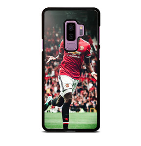PAUL POGBA MANCHESTER UNITED Samsung Galaxy S9 Plus Case PAUL POGBA MANCHESTER UNITED Samsung Galaxy S9 Plus Case