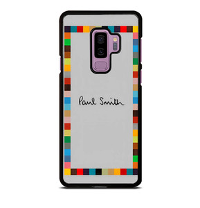 PAUL SMITH WALLPAPER Samsung Galaxy S9 Plus Case PAUL SMITH WALLPAPER Samsung Galaxy S9 Plus Case