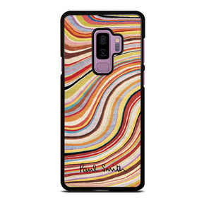 PAUL SMITH WAVY LINES Samsung Galaxy S9 Plus Case PAUL SMITH WAVY LINES Samsung Galaxy S9 Plus Case