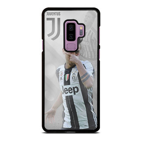 PAULO DYBALA MASK JUVENTU Samsung Galaxy S9 Plus Case PAULO DYBALA MASK JUVENTU Samsung Galaxy S9 Plus Case