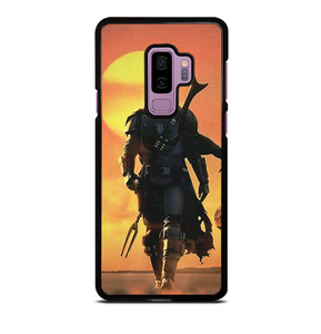 PEDRO PASCAL THE MANDALORIAN STAR WARS Samsung Galaxy S9 Plus Case