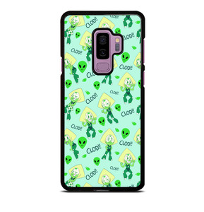 PERIDOT STEVEN UNIVERSE CLOD Samsung Galaxy S9 Plus Case PERIDOT STEVEN UNIVERSE CLOD Samsung Galaxy S9 Plus Case