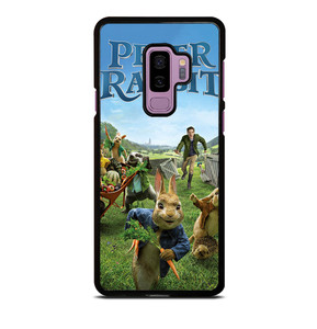 PETER RABBIT THE RUNAWAY MOVIE Samsung Galaxy S9 Plus Case PETER RABBIT THE RUNAWAY MOVIE Samsung Galaxy S9 Plus Case