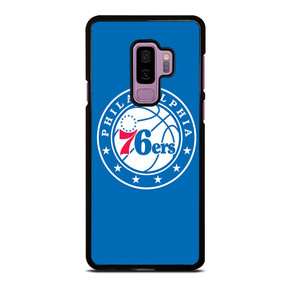 PHILADELPHIA 76ERS LOGO BADGE Samsung Galaxy S9 Plus Case