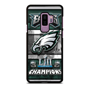 PHILADELPHIA EAGLES NFL FOOTBALL Samsung Galaxy S9 Plus Case