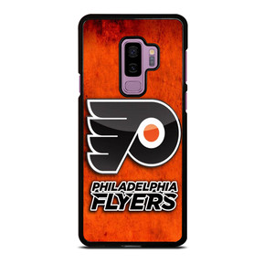 PHILADELPHIA FLYERS ORANGE LOGO Samsung Galaxy S9 Plus Case