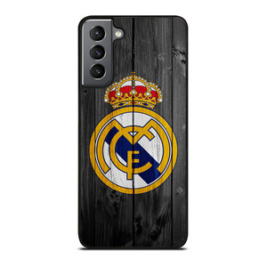 REAL MADRID FOOTBALL SOCCER TEAMS Samsung Galaxy S21 Plus Case