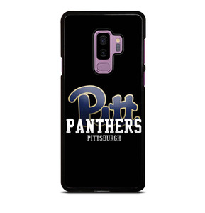 PITTSBURGH PANTHERS FOOTBALL LOGO Samsung Galaxy S9 Plus Case