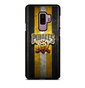 PITTSBURGH PIRATES GOLDEN LOGO Samsung Galaxy S9 Plus Case PITTSBURGH PIRATES GOLDEN LOGO Samsung Galaxy S9 Plus Case