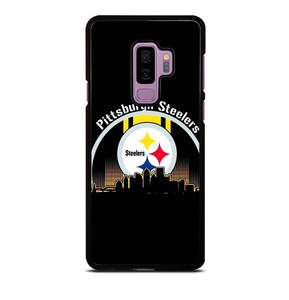 PITTSBURGH STEELERS CITY Samsung Galaxy S9 Plus Case